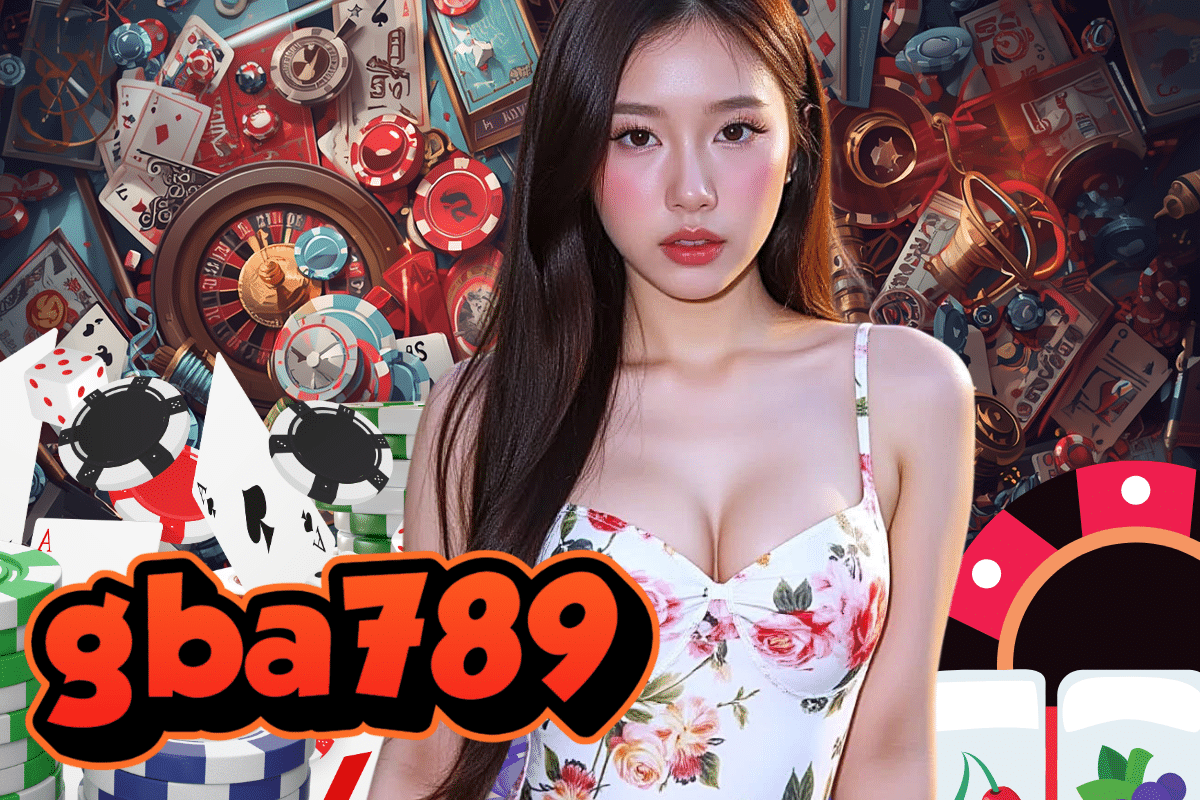 gba789 สล็อต